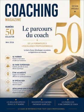 COACHING 50 - Couverture