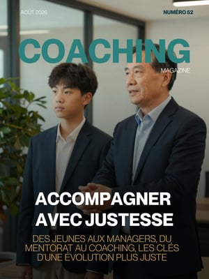 COACHING n°52 - couverture
