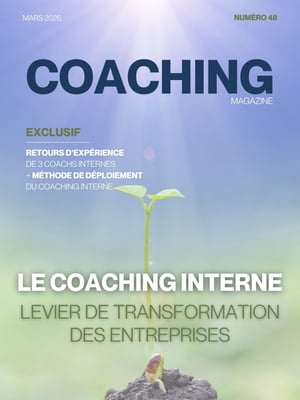 Magazine COACHING n°48 - couverture